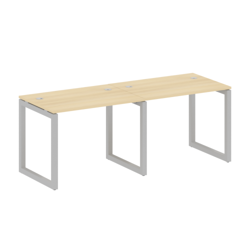 Бенч-система на 2 места на О-обр. м/к Metal System Quattro 50БО.СМ-2.1 фото 4 Бенч-система на 2 места на О-обр. м/к Metal System Quattro 50БО.СМ-2.1 фото 4