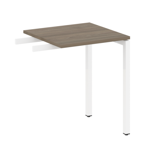 Приставной элемент на П-обр. м/к Metal System Quattro 40БП.ПР-1 фото 2 Приставной элемент на П-обр. м/к Metal System Quattro 40БП.ПР-1 фото 2