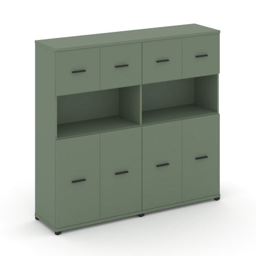 Шкаф офисный Concept CN.STS-425 B Шкаф офисный Concept CN.STS-425 B