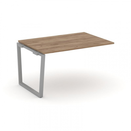 Style Project Проходной наб. элем. перег. стола SN-6T2.NSPRG-002.3 Акация Лорка/Металл Антрацит 1180 фото 10