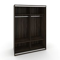 Корпус 2-х секционного шкафа низкого L=1800мм Maris SH.K2-8.2 K2