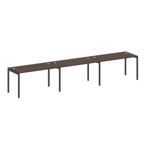 Бенч-система на 3 места на П-обр. м/к Metal System Quattro 40БП.СМ-3.3 фото 8 Бенч-система на 3 места на П-обр. м/к Metal System Quattro 40БП.СМ-3.3 фото 8