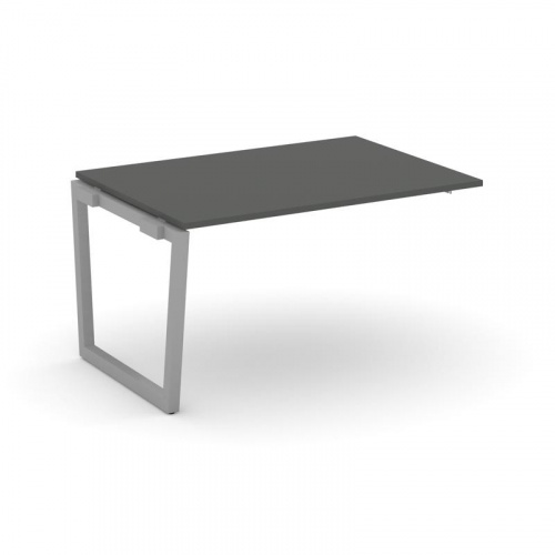 Style Project Проходной наб. элем. перег. стола SN-5T2.NSPRG-004.3 Акация Лорка/Металл Антрацит 1580 фото 18