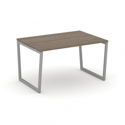 Style Project Стол переговорный SN-4T2.SPRG-004.3 Акация Лорка/Металл Антрацит 1580*980*750 фото 13