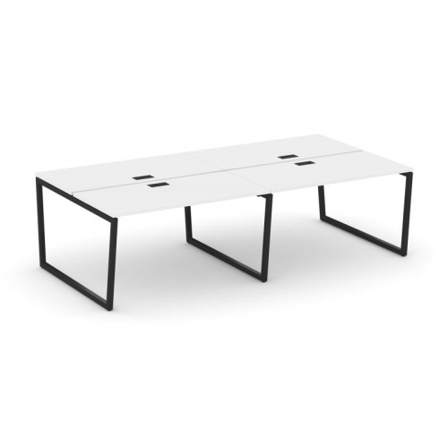 Style Project Рабочая станция 2-х сторон. SN-4T2.DRS-054 Акация Лорка/Металл Антрацит/Заглушка Пласт фото 4 Style Project Рабочая станция 2-х сторон. SN-4T2.DRS-054 Акация Лорка/Металл Антрацит/Заглушка Пласт фото 4