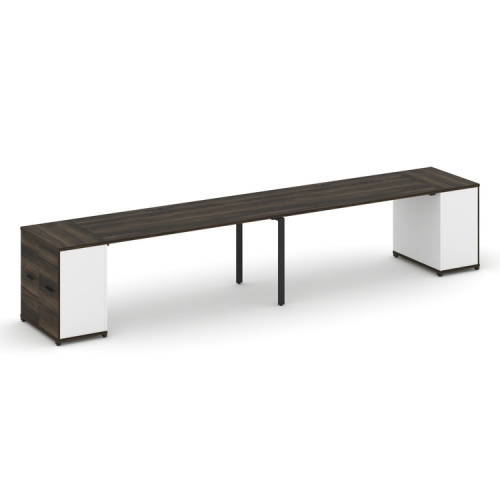 Бенч-система с опорными распашными шкафами Concept CN.ORS-220 фото 9 Бенч-система с опорными распашными шкафами Concept CN.ORS-220 фото 9