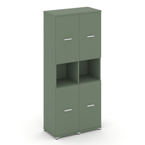 Шкаф офисный Concept CN.STU-523 W Шкаф офисный Concept CN.STU-523 W