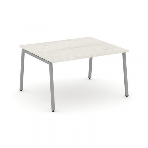 Style Project Стол переговорный SN-4A.SPRG-032.3 Дуб Табак/Металл Антрацит 1180*1180*750 фото 8