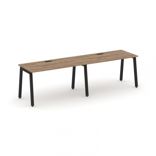 Style Project Рабочая станция 1 сторон. SN-5A.ORS-022 Антрацит/Металл Антрацит 2360*800*750 фото 13 Style Project Рабочая станция 1 сторон. SN-5A.ORS-022 Антрацит/Металл Антрацит 2360*800*750 фото 13