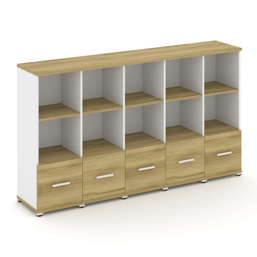 Шкаф офисный Concept CN.STU-351 W фото 3