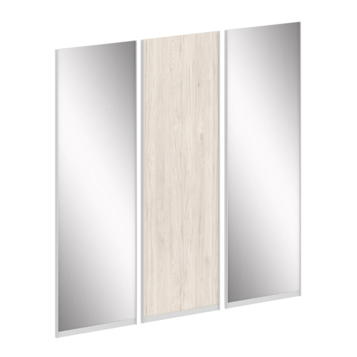 Комплект дверей ЛДСП для шкафа низкого L=2519мм Maris SH.ZDZK-7.2 фото 2 Комплект дверей ЛДСП для шкафа низкого L=2519мм Maris SH.ZDZK-7.2 фото 2