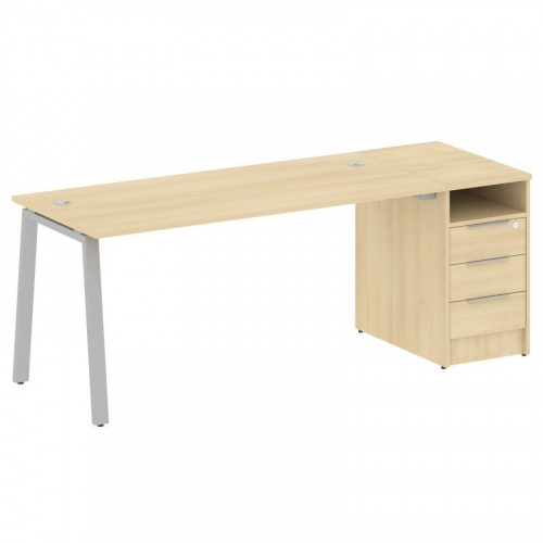 Бенч-система с тумбой Metal System БА.РС-СТП-1.4 фото 13 Бенч-система с тумбой Metal System БА.РС-СТП-1.4 фото 13