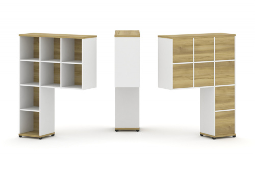 Надставка для стола высокая Concept CN.ONV-001 фото 8 Надставка для стола высокая Concept CN.ONV-001 фото 8