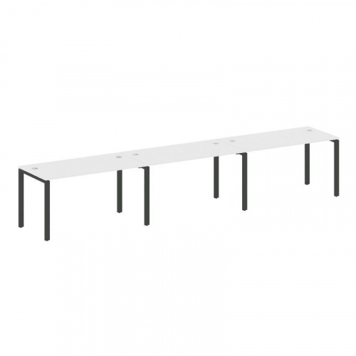 Бенч-система на 3 места Metal System БП.СМ-3.3 фото 4 Бенч-система на 3 места Metal System БП.СМ-3.3 фото 4