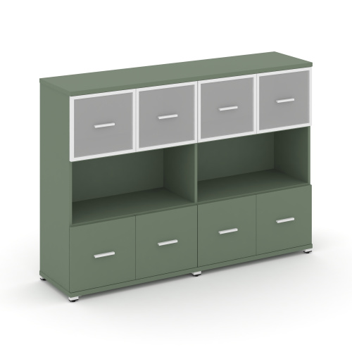 Шкаф офисный Concept CN.STS-325 RMW Шкаф офисный Concept CN.STS-325 RMW