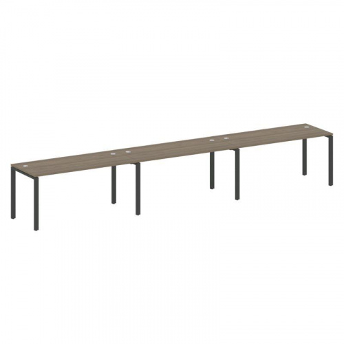 Бенч-система на 3 места Metal System БП.СМ-3.4 фото 12 Бенч-система на 3 места Metal System БП.СМ-3.4 фото 12