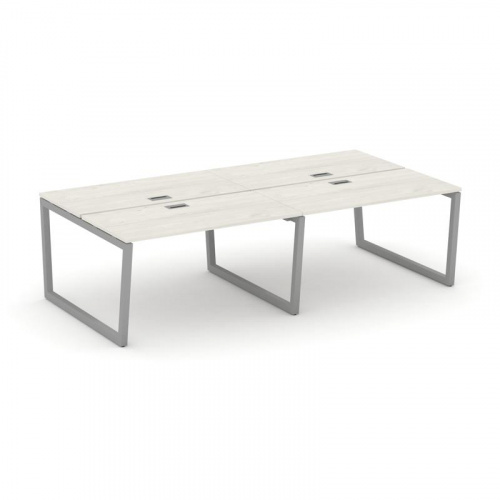 Style Project Рабочая станция 2-х сторон. SN-5T2.DRS-044 Акация Лорка/Металл Антрацит/Заглушка Пласт фото 12 Style Project Рабочая станция 2-х сторон. SN-5T2.DRS-044 Акация Лорка/Металл Антрацит/Заглушка Пласт фото 12