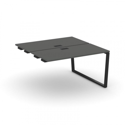 Style Project Стол-приставка к опор. элем. SN-6T2.DPRS-002 Акация Лорка/Металл Антрацит/Заглушка Пла фото 6 Style Project Стол-приставка к опор. элем. SN-6T2.DPRS-002 Акация Лорка/Металл Антрацит/Заглушка Пла фото 6