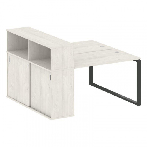 Бенч-система с шкафом-купе на О-обр. м/к Metal System БО.РС-СШК-2.2 фото 11 Бенч-система с шкафом-купе на О-обр. м/к Metal System БО.РС-СШК-2.2 фото 11