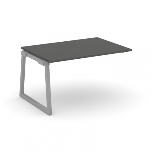 Style Project Проходной наб. элем. перег. стола SN-5T1.NSPRG-002.3 Акация Лорка/Металл Антрацит 1180 фото 18