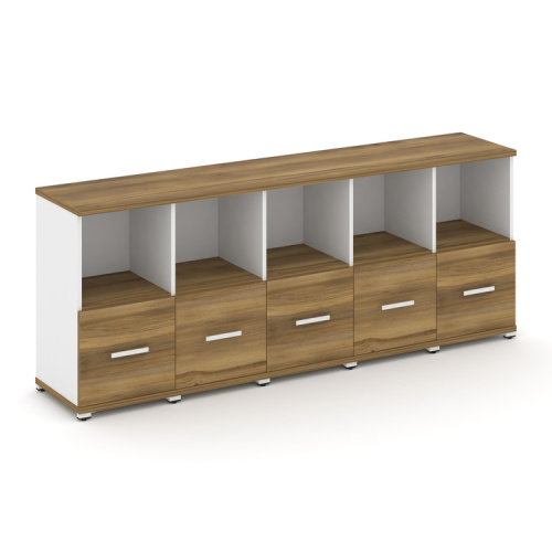 Шкаф офисный Concept CN.STU-251 W Шкаф офисный Concept CN.STU-251 W