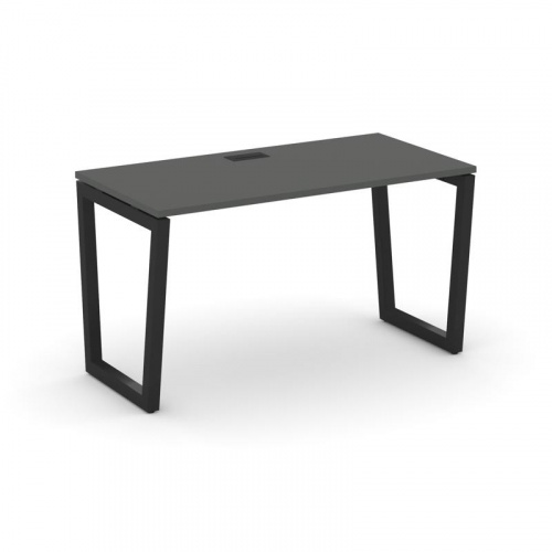 Style Project Стол письменный SN-5T2.SP-001 Акация Лорка/Металл Антрацит/Заглушка Пластик Черный 980 фото 4 Style Project Стол письменный SN-5T2.SP-001 Акация Лорка/Металл Антрацит/Заглушка Пластик Черный 980 фото 4