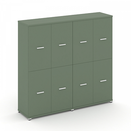 Шкаф офисный Concept CN.STS-422 W