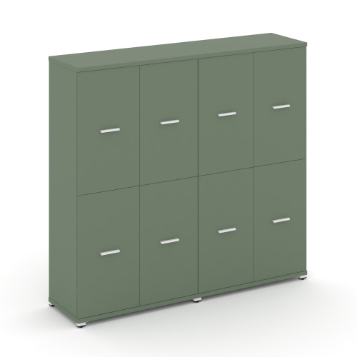 Шкаф офисный Concept CN.STS-422 W Шкаф офисный Concept CN.STS-422 W