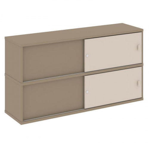 Надставка на 2 тумбы высокая Estetica ES.NV-5.1 Надставка на 2 тумбы высокая Estetica ES.NV-5.1