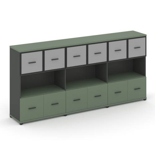 Шкаф офисный Concept CN.STS-335 RMB Шкаф офисный Concept CN.STS-335 RMB