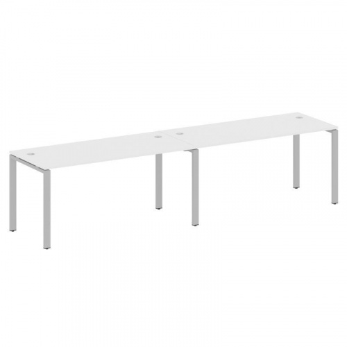 Бенч-система на 2 места Metal System БП.СМ-2.4 фото 3 Бенч-система на 2 места Metal System БП.СМ-2.4 фото 3