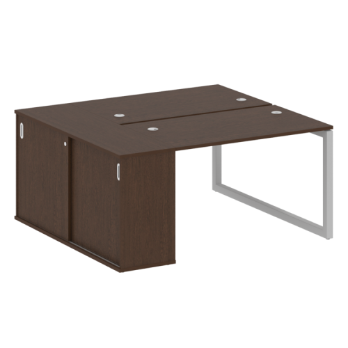 Бенч-система с шкафом-купе на О-обр. м/к Metal System Quattro 50БО.РС-СШК-1.2 фото 13 Бенч-система с шкафом-купе на О-обр. м/к Metal System Quattro 50БО.РС-СШК-1.2 фото 13