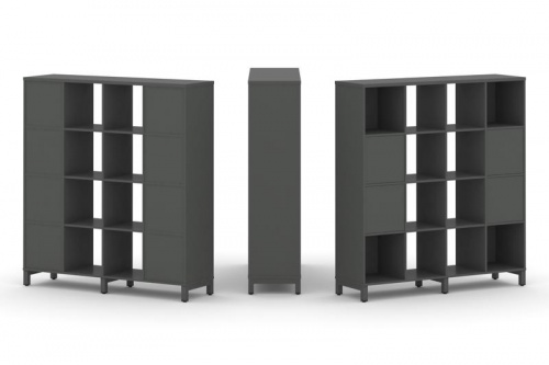 Набор стеллажа Style Project SN.NS-441 фото 22 Набор стеллажа Style Project SN.NS-441 фото 22