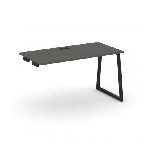 Style Project Стол-приставка к опор. элем. SN-4T1.OPRS-021 Акация Лорка/Металл Антрацит/Заглушка Пла фото 7 Style Project Стол-приставка к опор. элем. SN-4T1.OPRS-021 Акация Лорка/Металл Антрацит/Заглушка Пла фото 7