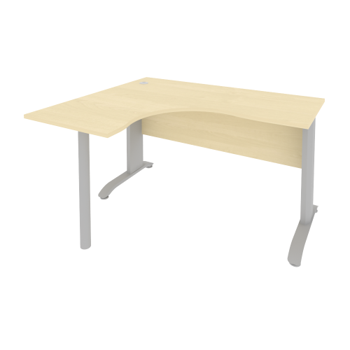 Стол криволинейный Riva Metal-L ПЛ.СА-3 (L) фото 5 Стол криволинейный Riva Metal-L ПЛ.СА-3 (L) фото 5