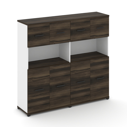 Шкаф офисный Concept CN.STS-425 B Шкаф офисный Concept CN.STS-425 B