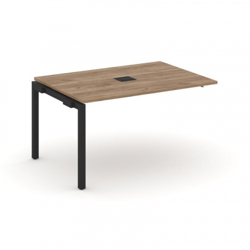 Style Project Проходной наб. элем. перег. стола SN-5P.NSPRG-001 Дуб Наварра/Металл Черный 980*980*75 фото 14 Style Project Проходной наб. элем. перег. стола SN-5P.NSPRG-001 Дуб Наварра/Металл Черный 980*980*75 фото 14