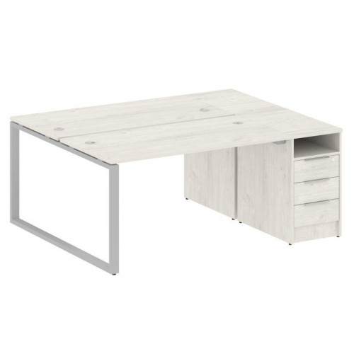 Бенч-система с тумбой на О-обр. м/к Metal System БО.РС-СТП-2.3 фото 5 Бенч-система с тумбой на О-обр. м/к Metal System БО.РС-СТП-2.3 фото 5