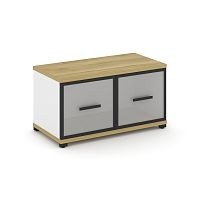 Шкаф офисный Concept CN.STS-113 RMB