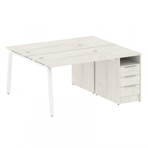 Бенч-система с тумбой Metal System БА.РС-СТП-2.2 фото 2 Бенч-система с тумбой Metal System БА.РС-СТП-2.2 фото 2