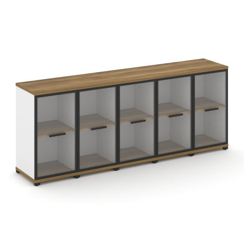 Шкаф офисный Concept CN.STU-253 RPB