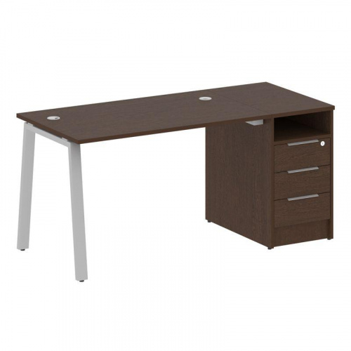 Бенч-система с тумбой на А-обр. м/к Metal System БА.РС-СТП-1.2 фото 10 Бенч-система с тумбой на А-обр. м/к Metal System БА.РС-СТП-1.2 фото 10