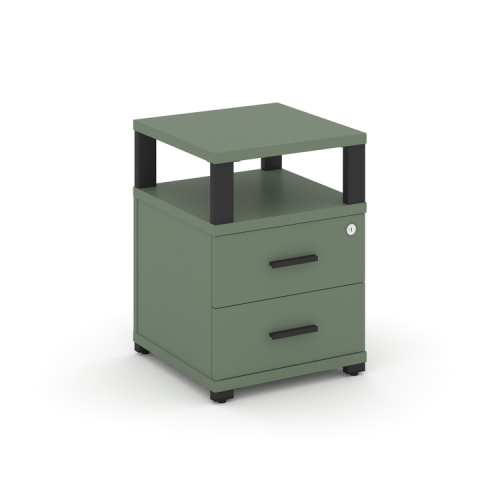 Тумба приставная с 2 ящиками Concept CN.TUP-002 Тумба приставная с 2 ящиками Concept CN.TUP-002