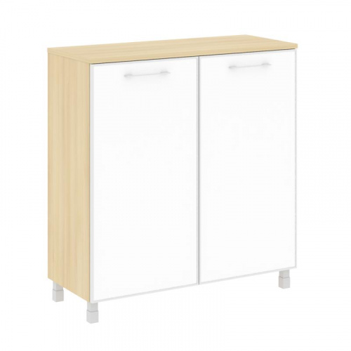 Шкаф офисный квадратный Yalta LT.SD-1.4 R фото 7