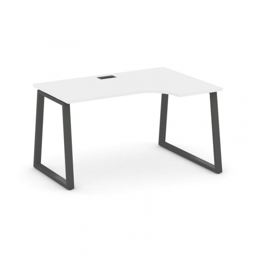 Style Project Стол рабочий эргоном. SN-6T1.SPA-011(R) Акация Лорка/Металл Антрацит/Заглушка Пластик фото 26 Style Project Стол рабочий эргоном. SN-6T1.SPA-011(R) Акация Лорка/Металл Антрацит/Заглушка Пластик фото 26