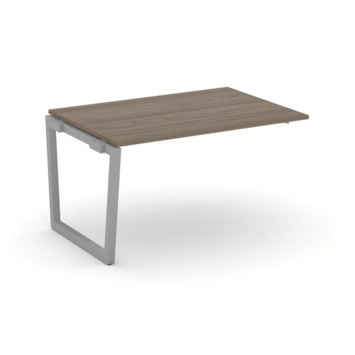 Style Project Проходной наб. элем. перег. стола SN-5T2.NSPRG-004.3 Акация Лорка/Металл Антрацит 1580 фото 14