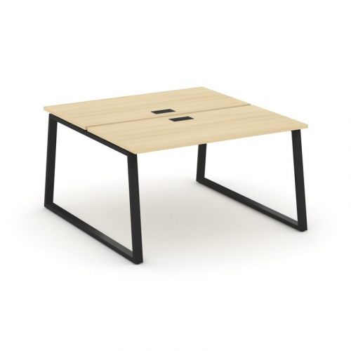 Style Project Рабочая станция 2-х сторон. SN-6T1.DRS-014 Акация Лорка/Металл Антрацит/Заглушка Пласт фото 8 Style Project Рабочая станция 2-х сторон. SN-6T1.DRS-014 Акация Лорка/Металл Антрацит/Заглушка Пласт фото 8