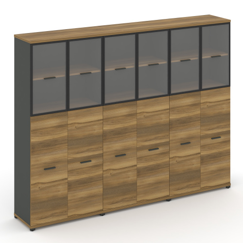 Шкаф офисный Concept CN.STS-535 RPB Шкаф офисный Concept CN.STS-535 RPB