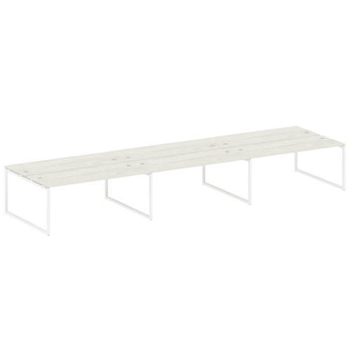 Бенч-система на 6 рабочих мест на О-обр. м/к Metal System Quattro 40БО.СМ-6.5 фото 4 Бенч-система на 6 рабочих мест на О-обр. м/к Metal System Quattro 40БО.СМ-6.5 фото 4