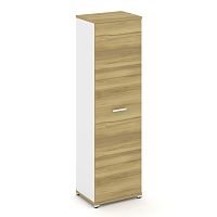 Гардероб офисный узкий Concept CN.GB.E-001